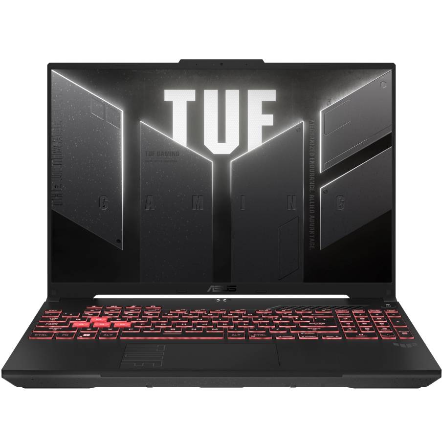 Ноутбук ASUS TUF Gaming A16 FA607PI-QT029 Jaeger Gray (90NR0IV4-M001H0)