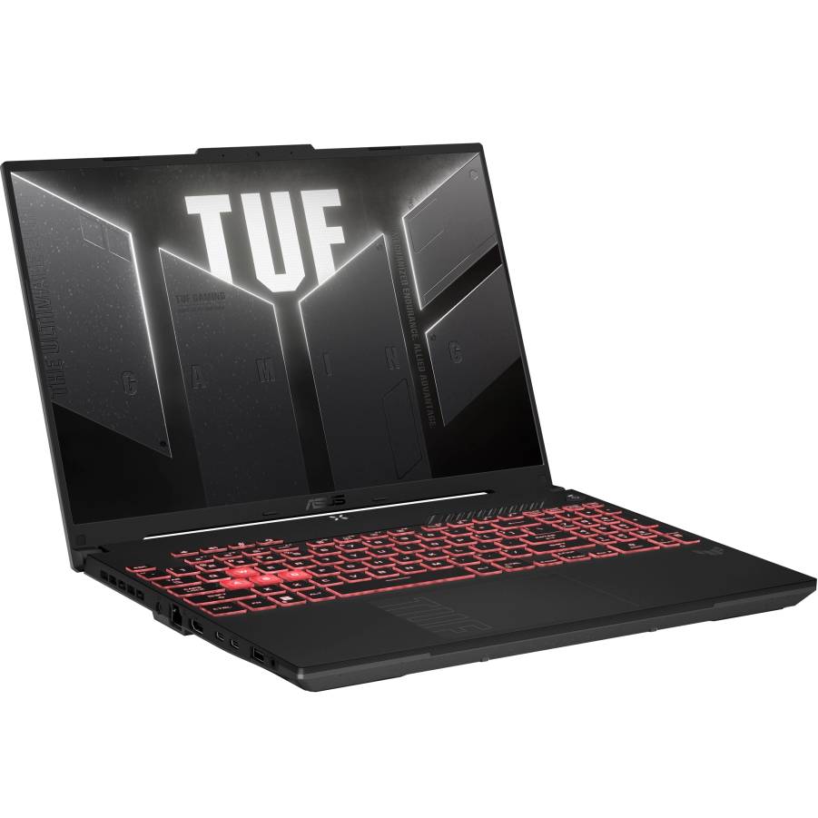 Ноутбук ASUS TUF Gaming A16 FA607PI-QT029 Jaeger Gray (90NR0IV4-M001H0) Діагональ дисплея 16