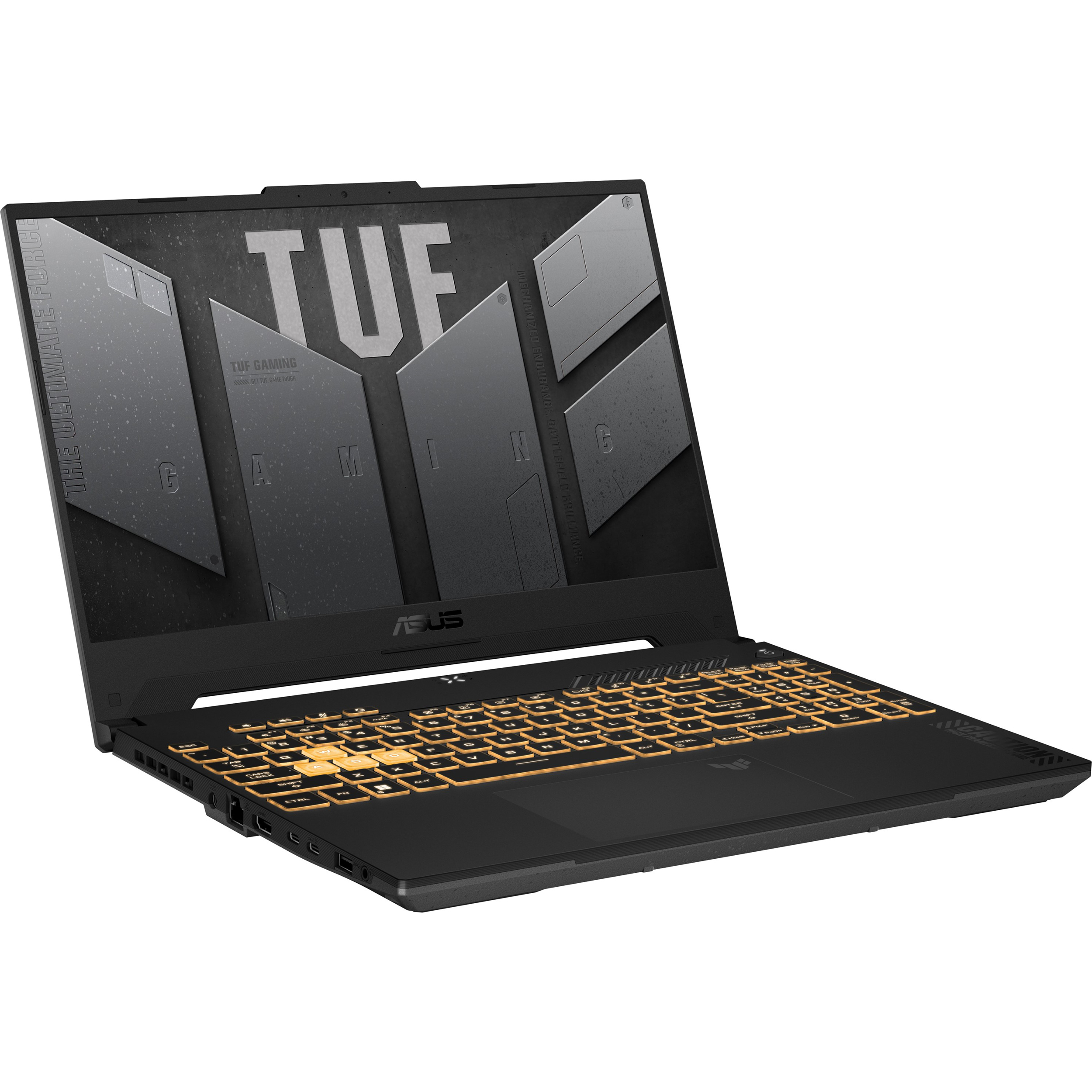 Ноутбук ASUS TUF Gaming F15 FX507VV-LP212 Mecha Gray (90NR0BV7-M00EY0) Діагональ дисплея 15.6