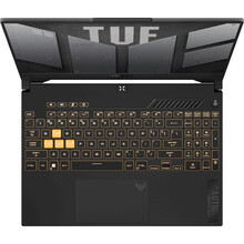 Ноутбук ASUS TUF Gaming F15 FX507VV-LP212 Mecha Gray (90NR0BV7-M00EY0)