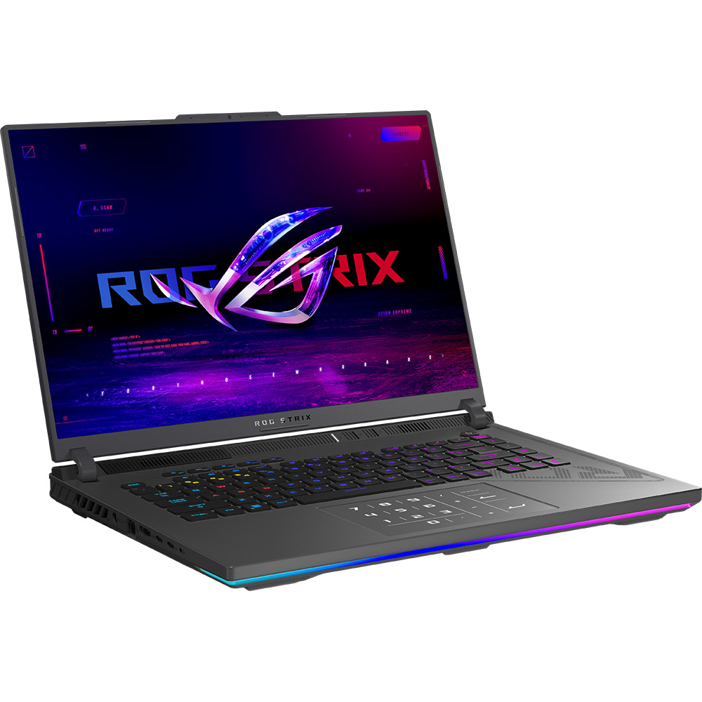 Ноутбук ASUS ROG Strix G16 2023 G614JU-N3164 Eclipse Gray (90NR0CC1-M00SU0) Частота оновлення екрана 165 Гц