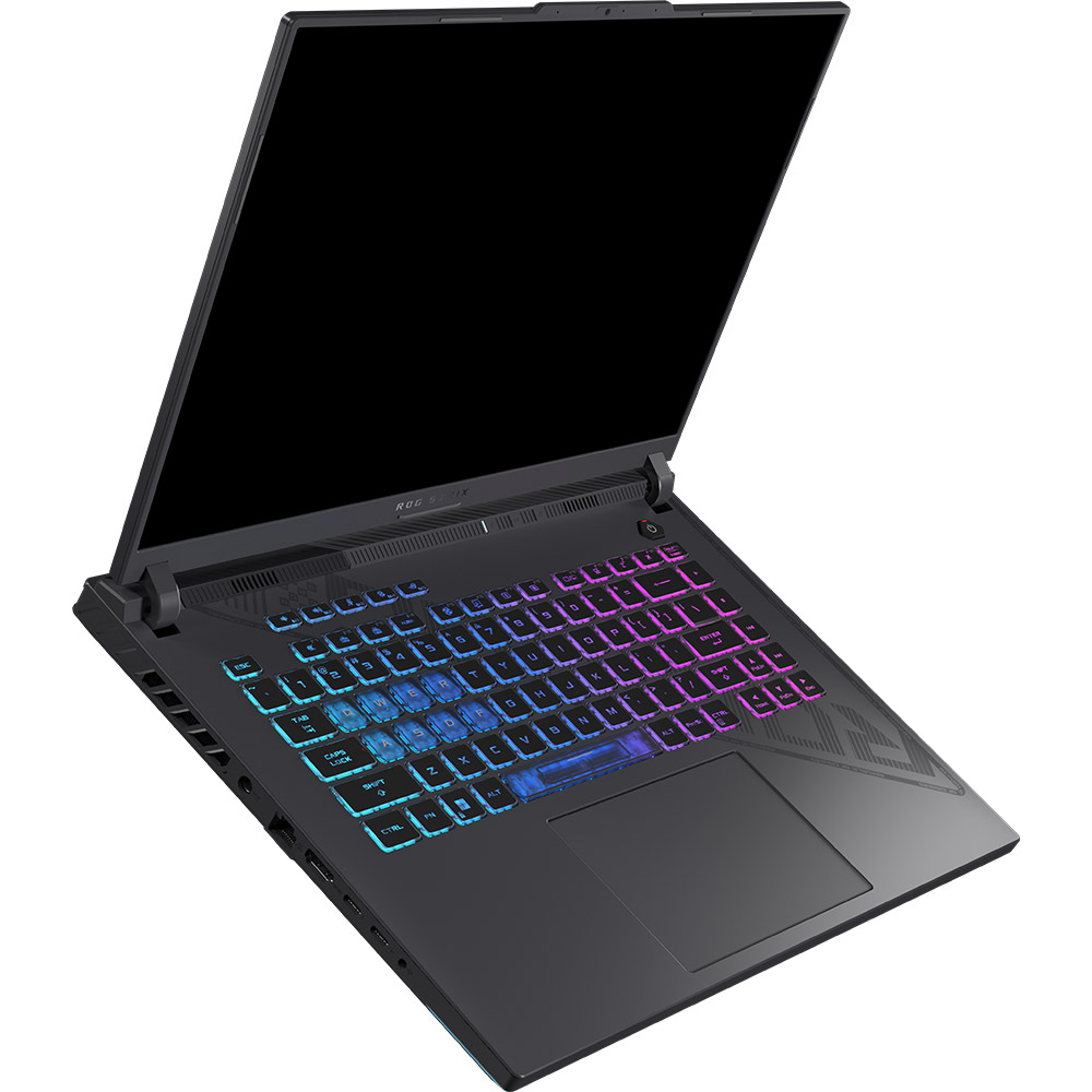 У Фокстрот Ноутбук ASUS ROG Strix G16 2023 G614JU-N3164 Eclipse Gray (90NR0CC1-M00SU0)