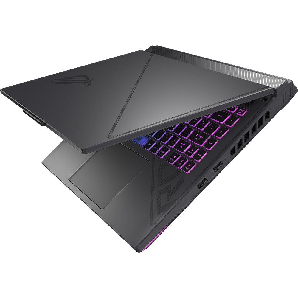 В Україні Ноутбук ASUS ROG Strix G16 2023 G614JU-N3164 Eclipse Gray (90NR0CC1-M00SU0)