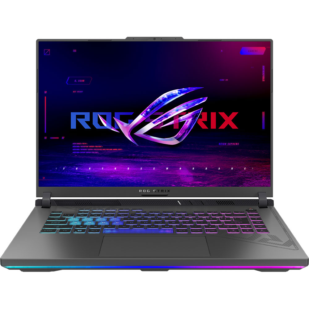 Ноутбук ASUS ROG Strix G16 2023 G614JV-N3106 Eclipse Gray (90NR0C61-M00CA0)