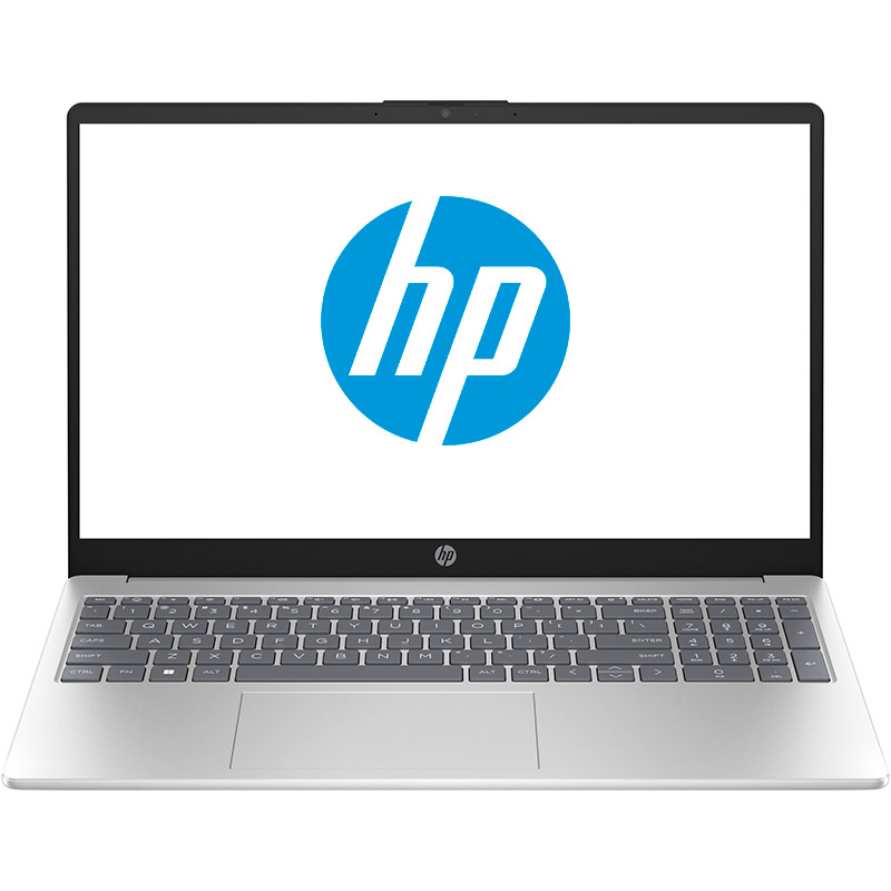 Ноутбук HP Laptop 15-fd0018ua Natural Silver (9H8P2EA)