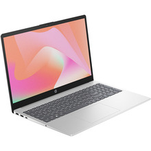 Ноутбук HP Laptop 15-fd0019ua Natural Silver (9H8P3EA)