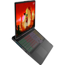 Ноутбук Lenovo IdeaPad Gaming 3 16ARH7 Onyx Grey (82SC00AHRA)