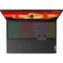 Ноутбук Lenovo IdeaPad Gaming 3 16ARH7 Onyx Grey (82SC00AHRA)