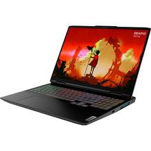 Ноутбук Lenovo IdeaPad Gaming 3 16ARH7 Onyx Grey (82SC00AHRA)
