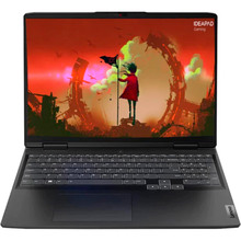 Ноутбук LENOVO IdeaPad Gaming 3 16ARH7 Onyx Grey (82SC00AHRA)