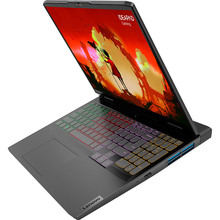 Ноутбук Lenovo IdeaPad Gaming 3 16ARH7 Onyx Grey (82SC00AHRA)