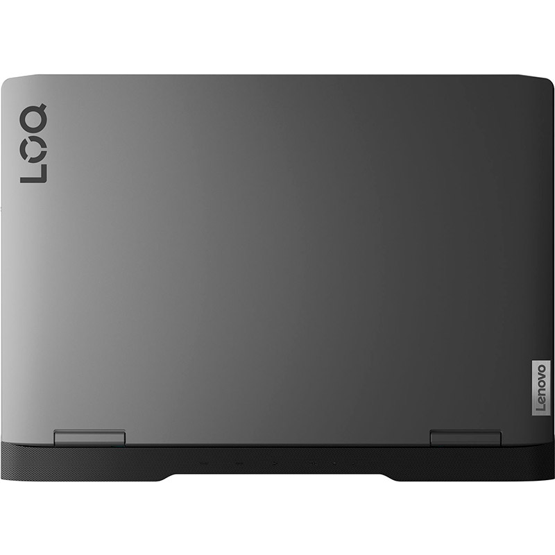 Изображение Ноутбук LENOVO LOQ 15IRH8 Storm Grey (82XV00SLRA)