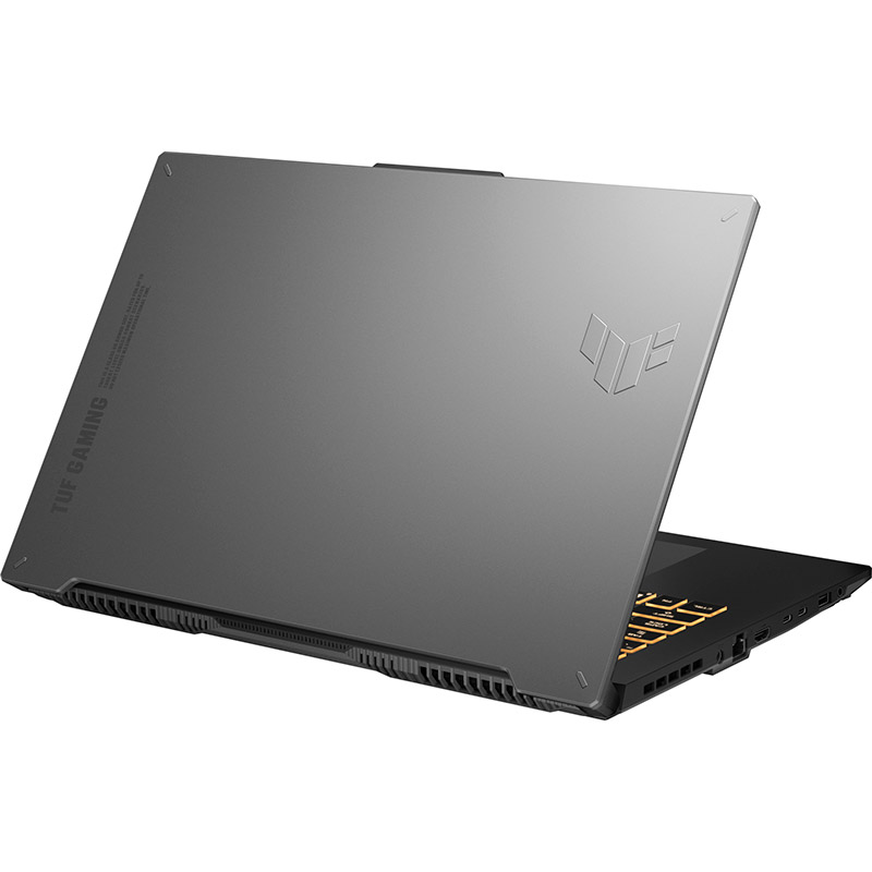 Фото Ноутбук ASUS TUF Gaming F17 FX707VI-LL053 Mecha Gray (90NR0FI5-M00350)