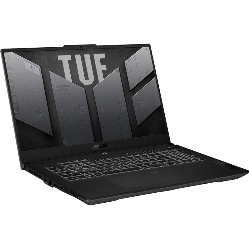 Ноутбук ASUS TUF Gaming F17 FX707VI-LL053 Mecha Gray (90NR0FI5-M00350) Диагональ дисплея 17.3