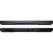 Ноутбук ASUS ROG Strix G17 G713PV-LL068 Eclipse Gray (90NR0C34-M006P0)