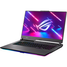 Ноутбук ASUS ROG Strix G17 G713PV-LL068 Eclipse Gray (90NR0C34-M006P0)