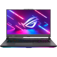 Ноутбук ASUS ROG Strix G17 G713PV-LL068 Eclipse Gray (90NR0C34-M006P0)