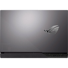 Ноутбук ASUS ROG Strix G17 G713PV-LL068 Eclipse Gray (90NR0C34-M006P0)