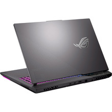 Ноутбук ASUS ROG Strix G17 G713PV-LL068 Eclipse Gray (90NR0C34-M006P0)