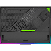 Ноутбук ASUS ROG Strix G18 G814JZR-N6069W Eclipse Gray (90NR0IN3-M00390)