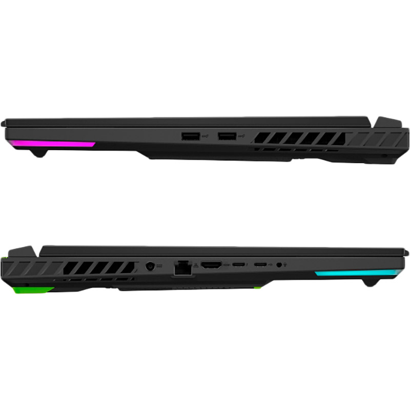 Ноутбук ASUS ROG Strix G18 G814JZR-N6069W Eclipse Gray (90NR0IN3-M00390) Частота оновлення екрана 240 Гц