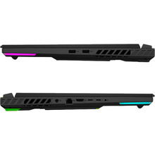 Ноутбук ASUS ROG Strix G18 G814JZR-N6069W Eclipse Gray (90NR0IN3-M00390)