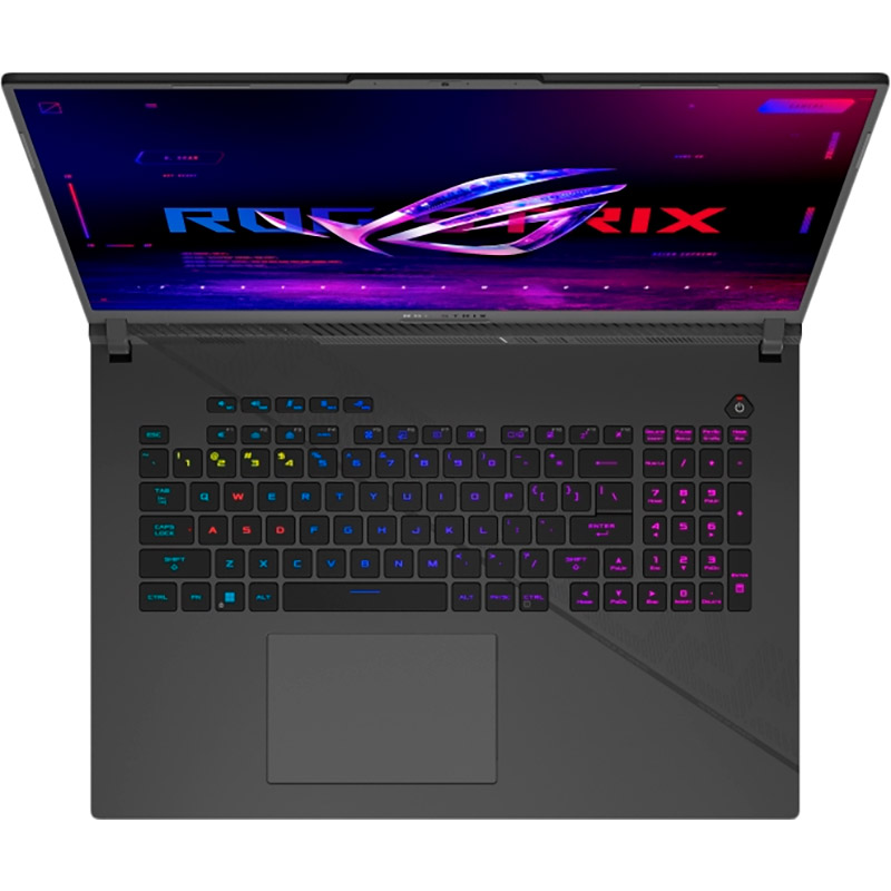 Ноутбук ASUS ROG Strix G18 G814JZR-N6069W Eclipse Gray (90NR0IN3-M00390) Тип матриці IPS