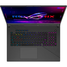 Ноутбук ASUS ROG Strix G18 G814JZR-N6069W Eclipse Gray (90NR0IN3-M00390)