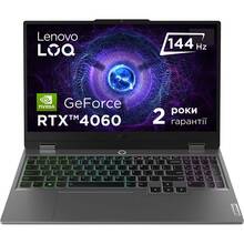 з 16 Гб оперативної пам'яті Ноутбук LENOVO LOQ 15IRX9 Luna Grey (83DV00AERA)
