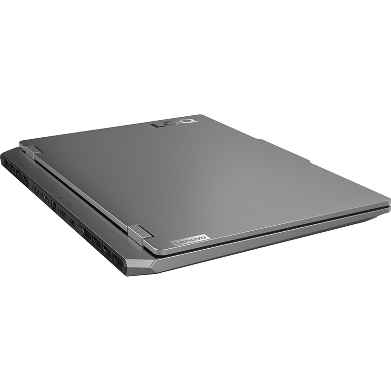 В Украине Ноутбук LENOVO LOQ 15IRX9 Luna Grey (83DV00AERA)