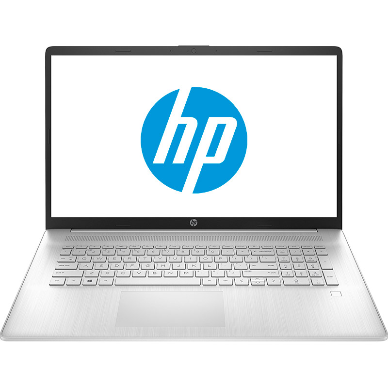 Ноутбук HP Laptop 17-CN3022ua Natural Silver (9H8Q6EA)