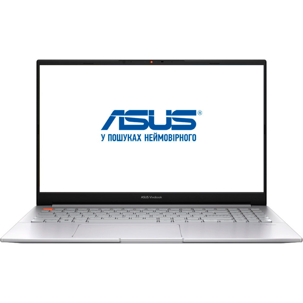 Ноутбук ASUS Vivobook Pro 15 OLED K6502VJ-MA085 Cool Silver (90NB11K2-M002U0)