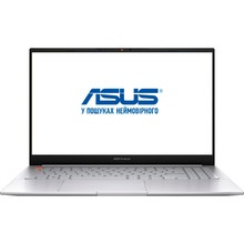 Ноутбук ASUS Vivobook Pro 15 OLED K6502VJ-MA085 Cool Silver (90NB11K2-M002U0)