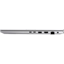 Ноутбук ASUS Vivobook Pro 15 OLED K6502VJ-MA085 Cool Silver (90NB11K2-M002U0)