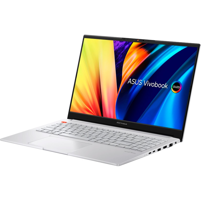 Ноутбук ASUS Vivobook Pro 15 OLED K6502VJ-MA085 Cool Silver (90NB11K2-M002U0) Роздільна здатність дисплея 2880 x 1620