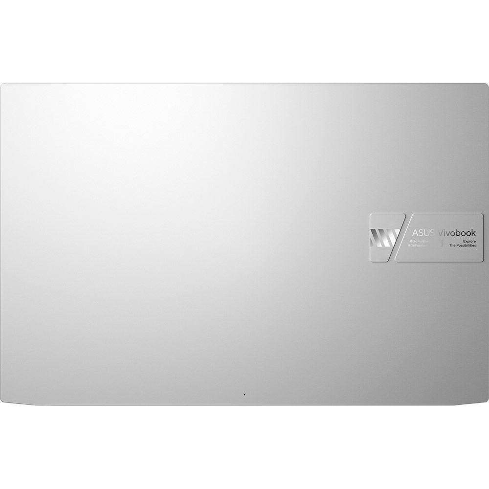 Замовити Ноутбук ASUS Vivobook Pro 15 OLED K6502VJ-MA085 Cool Silver (90NB11K2-M002U0)