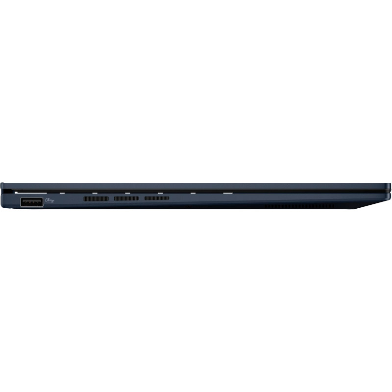 Зовнішній вигляд Ноутбук ASUS Zenbook 14 OLED UX3405MA-PP047X Ponder Blue (90NB11R1-M00260)