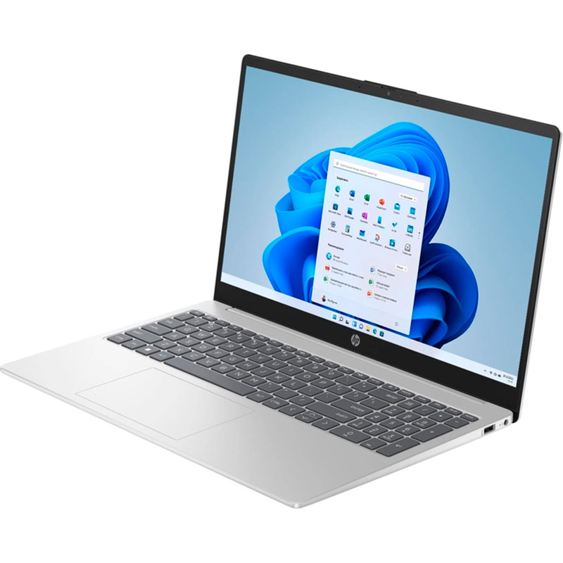 Ноутбук HP Laptop 15-fc0026ua Natural Silver (9H8N5EA) Разрешение дисплея 1920 x 1080