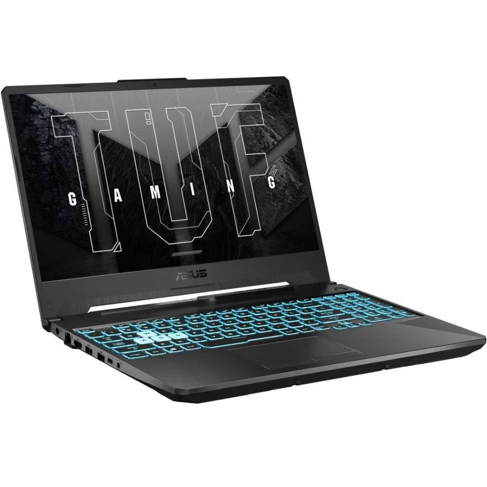 Ноутбук ASUS TUF Gaming A15 2021 FA506NF-HN004 Graphite Black (90NR0JE7-M00320) Диагональ дисплея 15.6