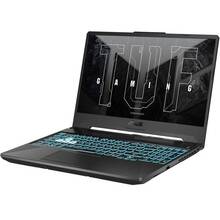 Ноутбук ASUS TUF Gaming A15 2021 FA506NF-HN004 Graphite Black (90NR0JE7-M00320)