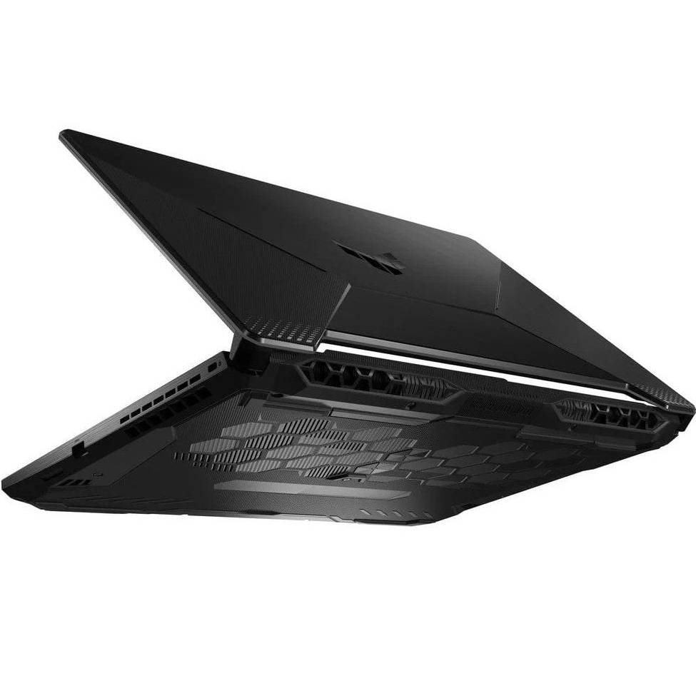 Внешний вид Ноутбук ASUS TUF Gaming A15 2021 FA506NF-HN004 Graphite Black (90NR0JE7-M00320)