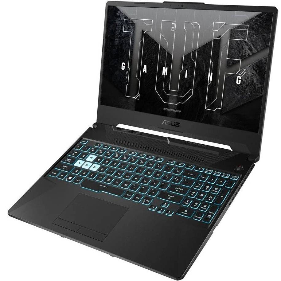 Ноутбук ASUS TUF Gaming A15 2021 FA506NF-HN004 Graphite Black (90NR0JE7-M00320) Тип матрицы IPS