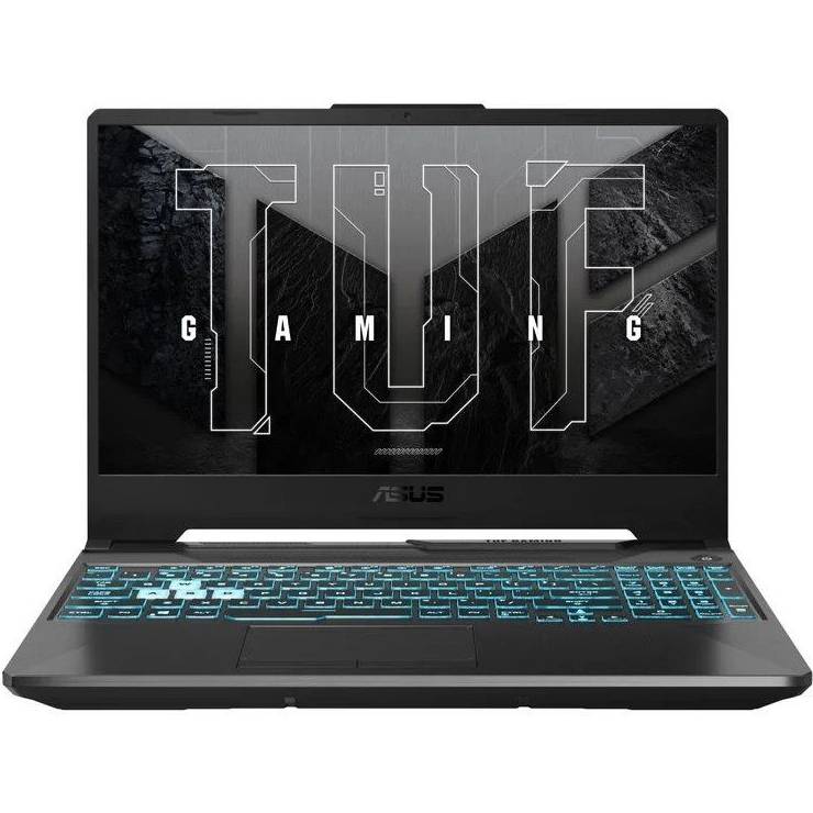 Ноутбук ASUS TUF Gaming A15 2021 FA506NF-HN004 Graphite Black (90NR0JE7-M00320)