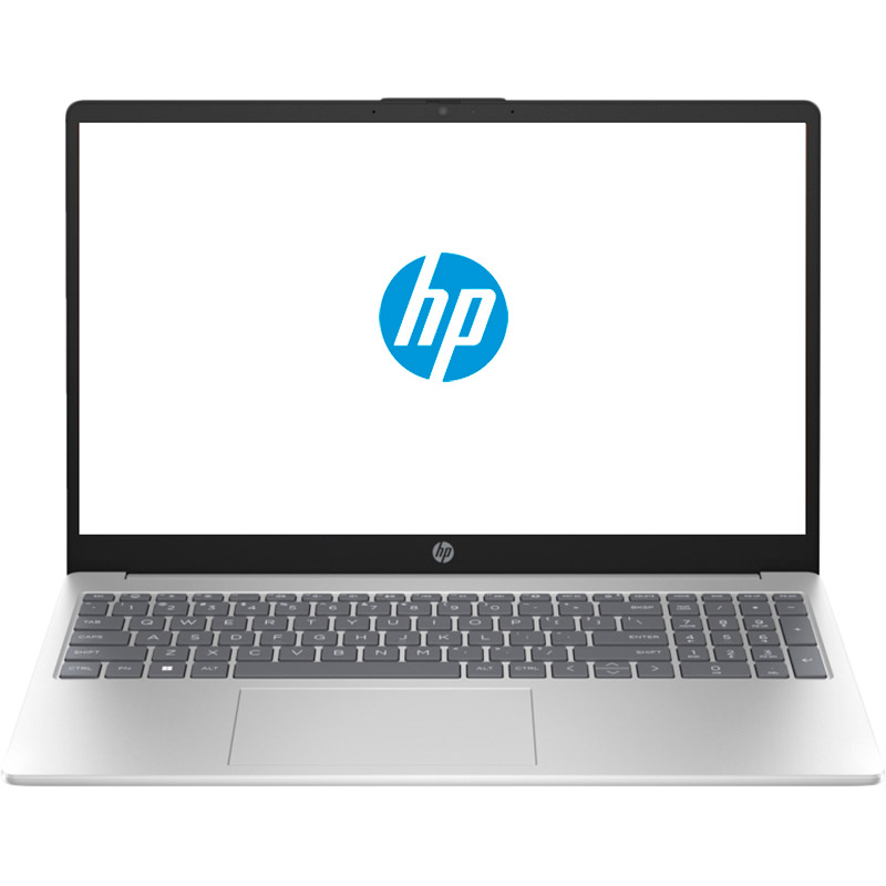 Ноутбук HP Laptop 15-fc0027ua Natural Silver (9H8N6EA)
