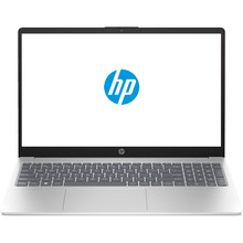 Харьков купить Ноутбук HP Laptop 15-fc0027ua Natural Silver (9H8N6EA)