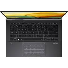 Ноутбук ASUS Zenbook 14 UM3402YA-KP701 Jade Black (90NB0W95-M01710)