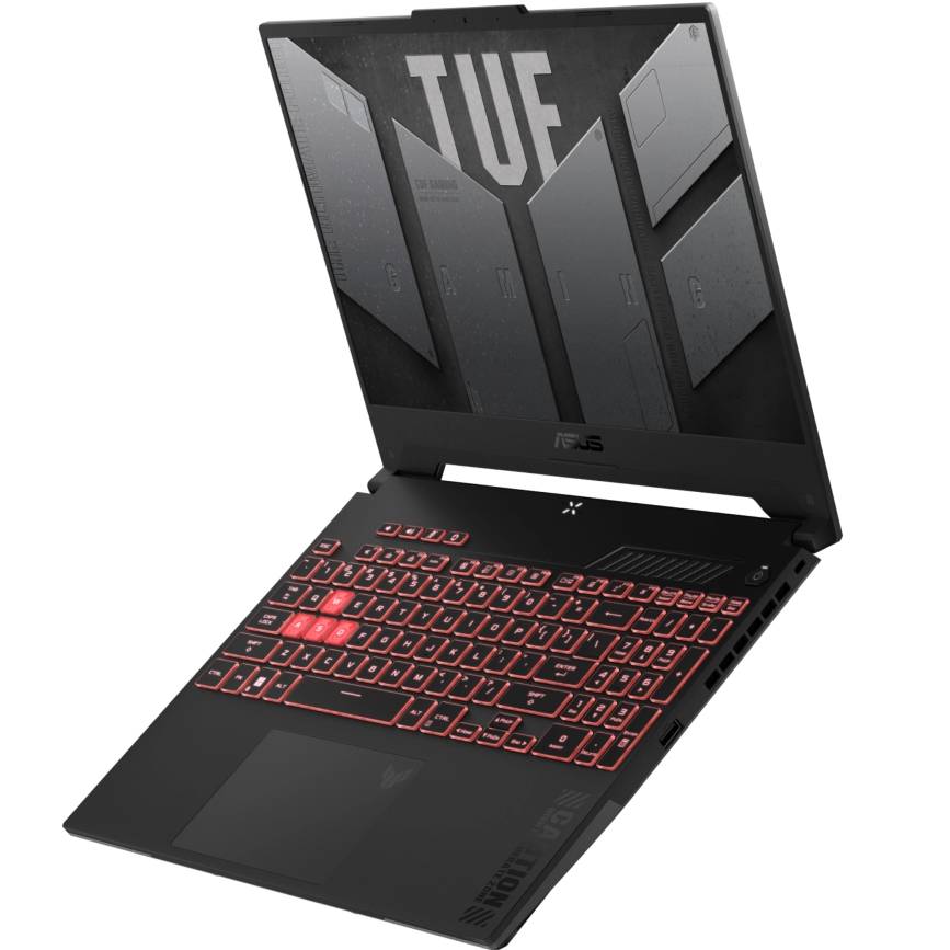 Ноутбук ASUS TUF Gaming A17 FA707NU-HX055 Jaeger Gray (90NR0EF6-M003D0) Тип матрицы IPS