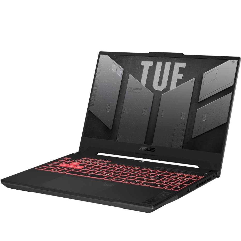 Ноутбук ASUS TUF Gaming A17 FA707NU-HX055 Jaeger Gray (90NR0EF6-M003D0) Диагональ дисплея 17.3