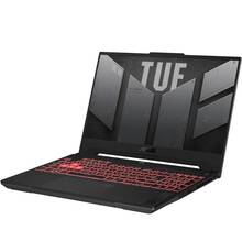 Ноутбук ASUS TUF Gaming A17 FA707NU-HX055 Jaeger Gray (90NR0EF6-M003D0)