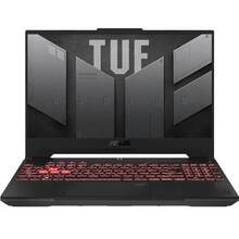 без ОС Ноутбук ASUS TUF Gaming A17 FA707NU-HX055 Jaeger Gray (90NR0EF6-M003D0)